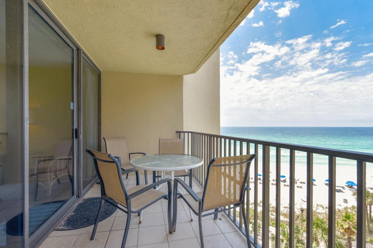 Summerhouse 710B By Book That Condo Panama City Beach Kültér fotó