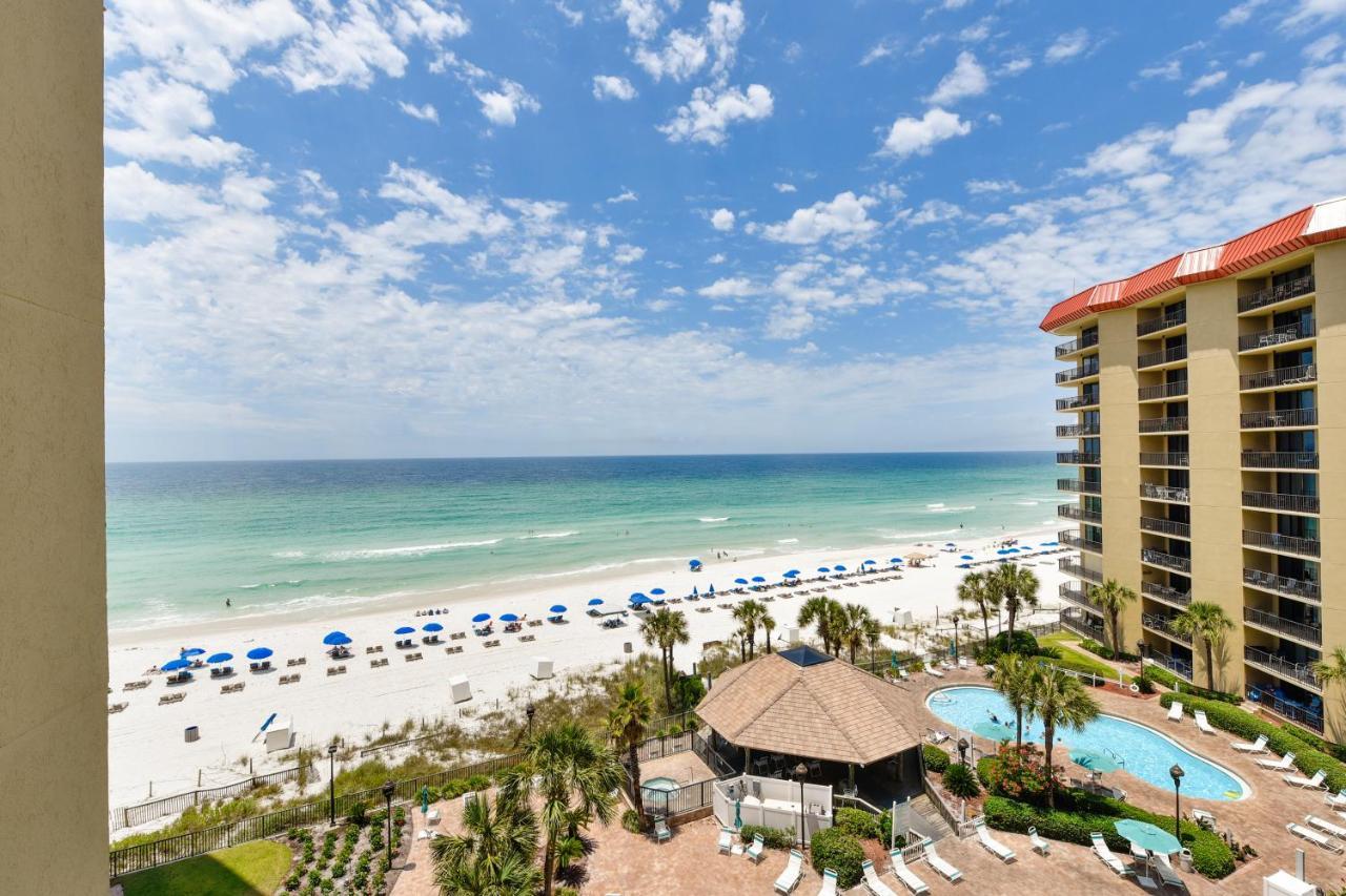 Summerhouse 710B By Book That Condo Panama City Beach Kültér fotó