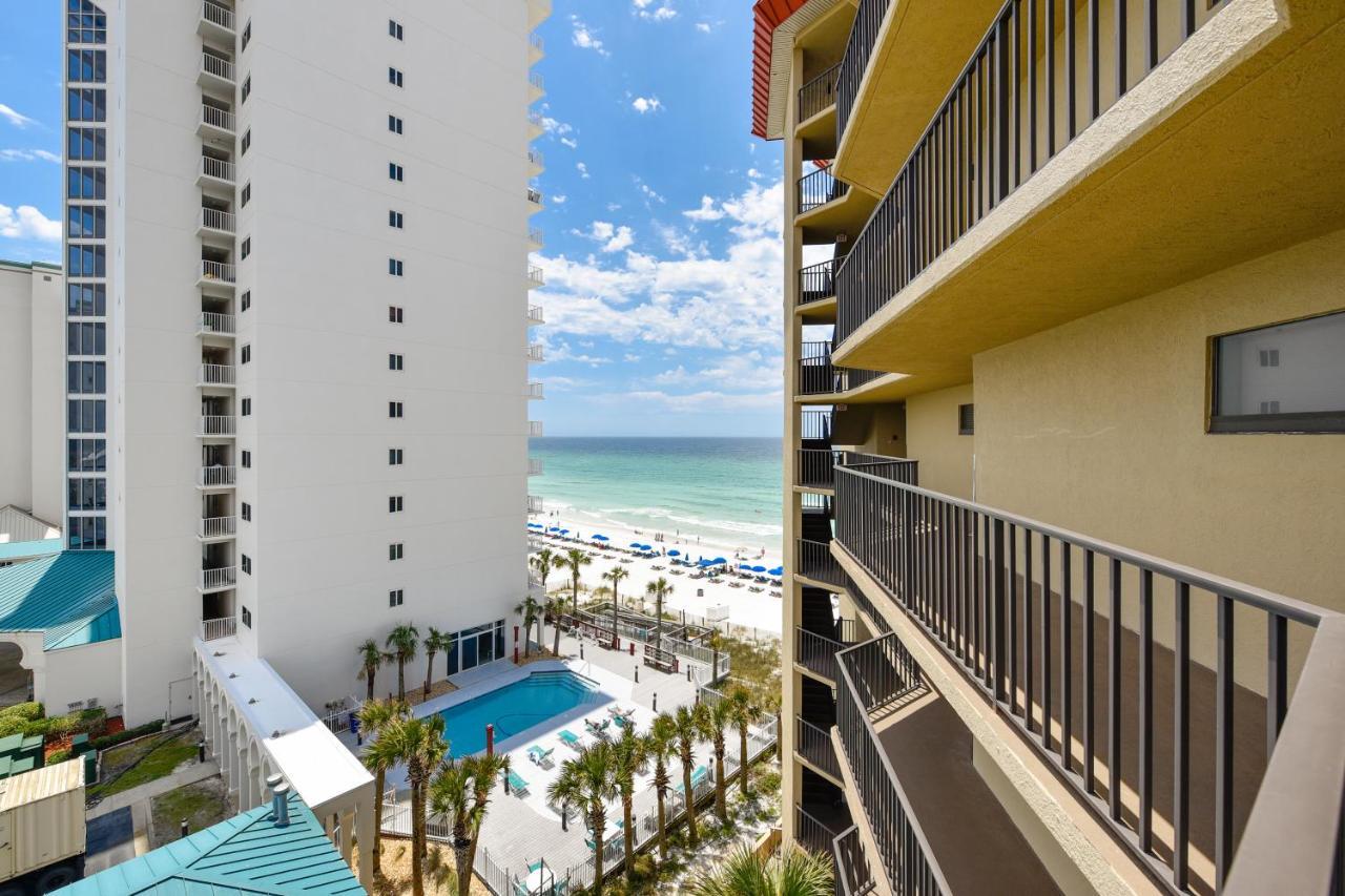 Summerhouse 710B By Book That Condo Panama City Beach Kültér fotó