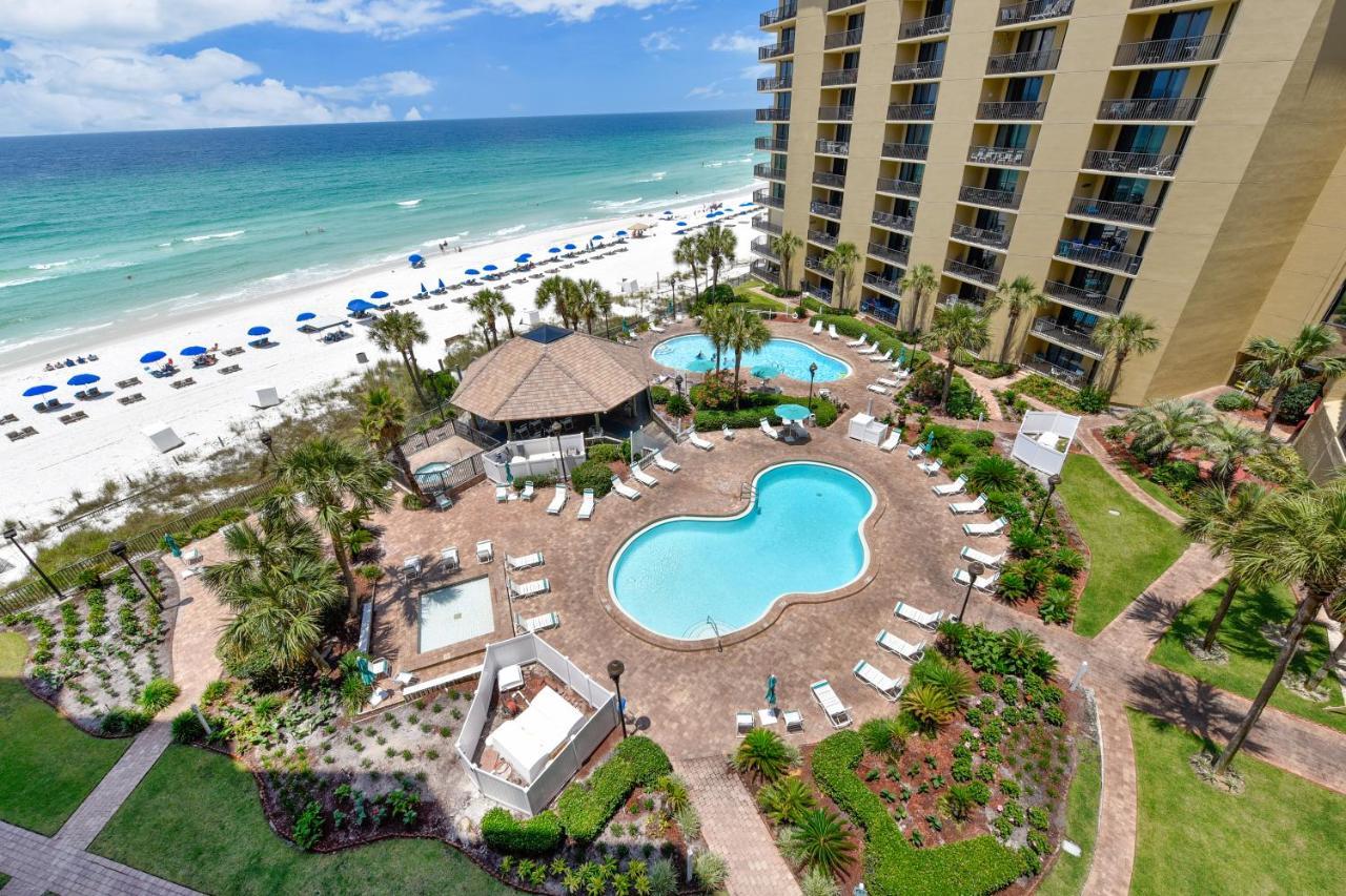 Summerhouse 710B By Book That Condo Panama City Beach Kültér fotó